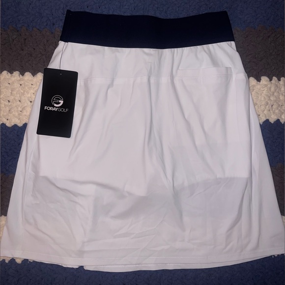 NWT Foray Golf x Delta Skirt - Picture 5 of 7
